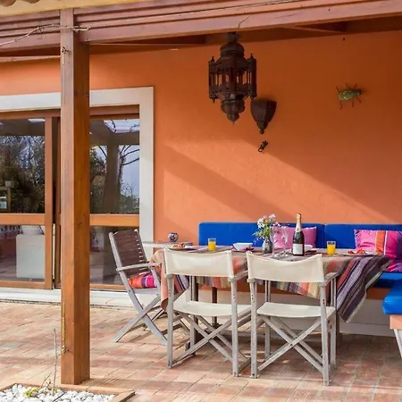 ヴィラ Quinta Tannamara Private Pool & Garden *
