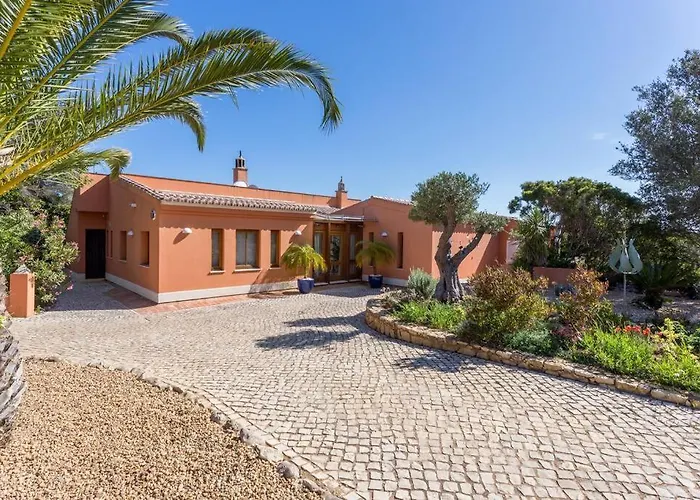 Villa Quinta Tannamara Private Pool & Garden Burgau