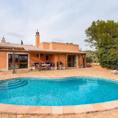 Quinta Tannamara Private Pool & Garden Burgau